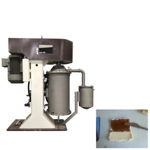 Paste Making 1000kg/H Chocolate Grinding Machine