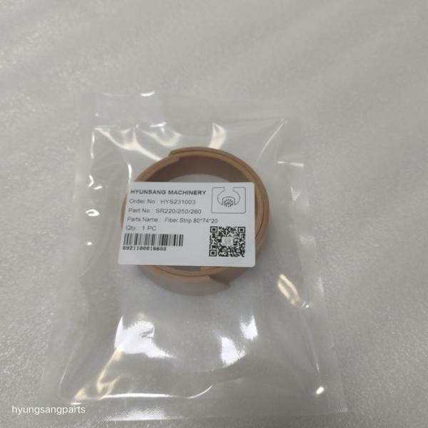 Quality Hyunsang Skid Steer Loader Parts Seal Kit SR220 250 260 wholesale