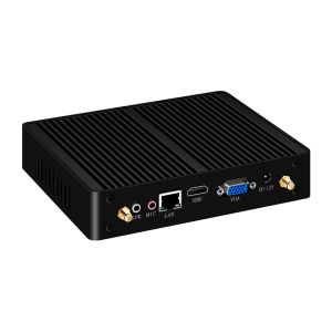 Intel Core Series Mini PC With Single Channel DDR3L Memory Up To 8GB For Home