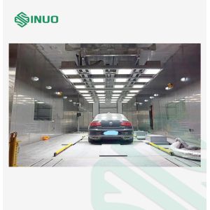 Automobile Spectrum Solar Simulation Radiation Test System Test Equipment IEC