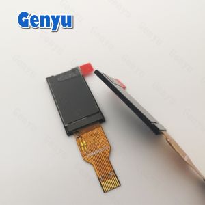 0.96 Inch TFT Display IPS 80x160 Dots 8pin FPC ST7735 Driver 4-Line Serial