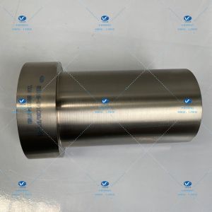 High Strength Gr2 Custom Titanium Shaft Sleeve