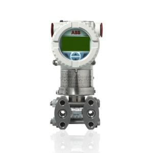 Cheap ABB 266DSH Differential Pressure Transmitters 266 MSH 266MST LCD Display 4-20ma Hart Wireless for sale