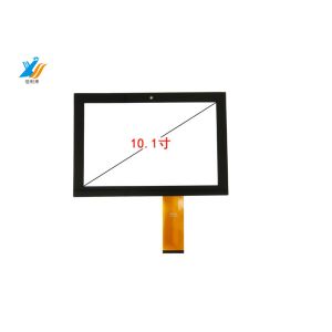 Customize 10.1 inch multi touch projected capacitive (PCAP) Touch Screen panel