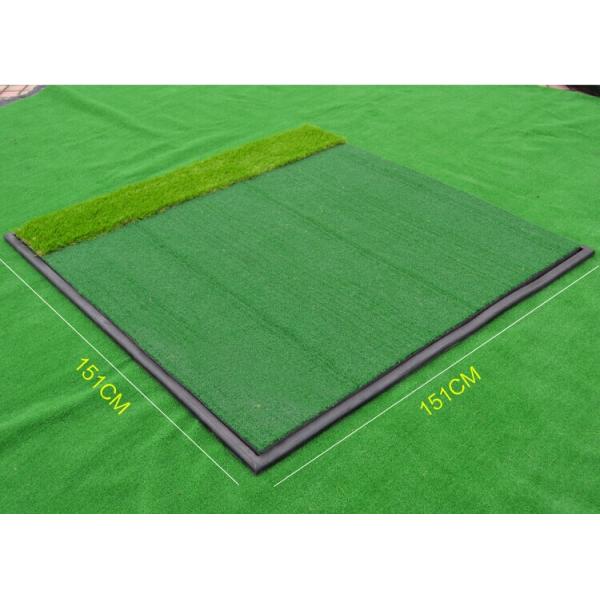 golf mat base
