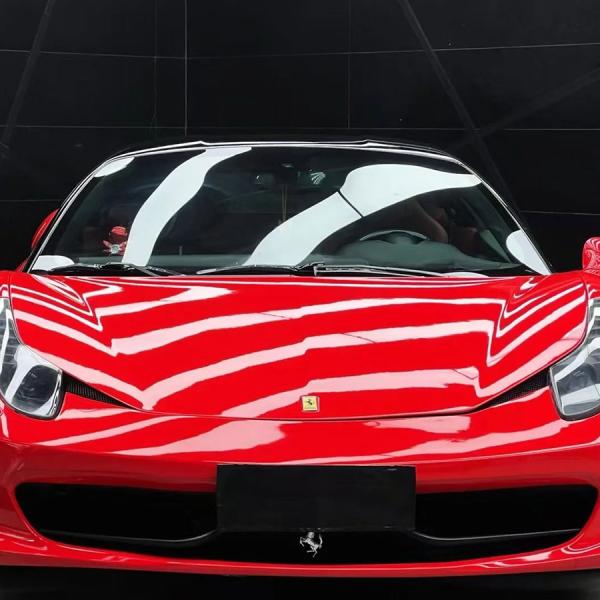 Self Healing Color Changing PPF 60inch x53ft High Gloss PPF Color Wrap