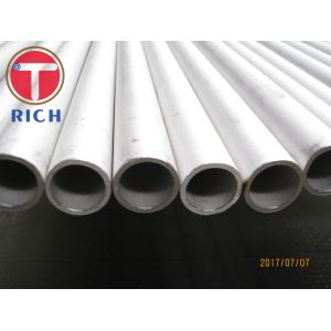 Astm B407 Uns N08810 Seamless Boiler Tube Alloy 800h Exchanger