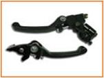 Cheap spare parts Brake Levers &amp; Clutch Levers for sale