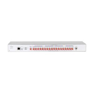 Cheap OctoClock-LW-G | 8 Channels of 10 MHz and 8 Channels of 1PPS, 1U, 8-channel Integrated Clock Sources for sale