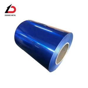 China GB/T12754-2019 National Standard PPGI PPGL Coil for Heavy-Duty and Industrial Steel Applications on sale