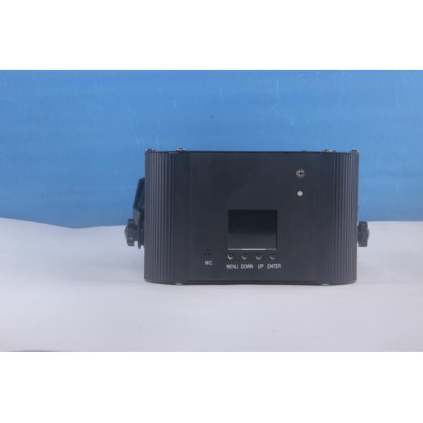 Battery Powered LED Par Can Stage Lights , Disco DJ Warm White LED Par Can