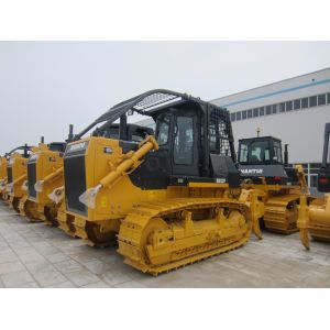 Shantui logging bulldozer SD22F Forestry machinery