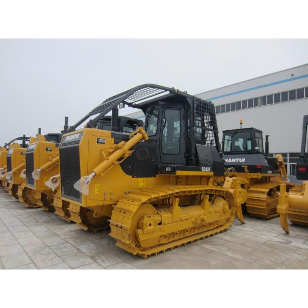 Shantui logging bulldozer SD22F Forestry machinery