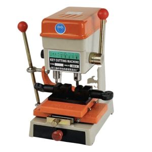 Key Copying and Cutting Machine for Duplicate Key Making 31*29*38cm Measurement