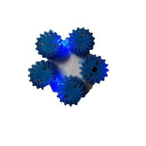 Emergency Disc Traffic Signal LED Warning Lights Hand Tools