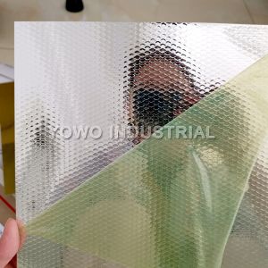 China 1220mm Width 4.0mm 3003 Aluminum Checker Plate on sale