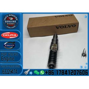 Diesel Engine Fuel Injector 63229474 33800-84710 BEBE4L01001 BEBE4L01002