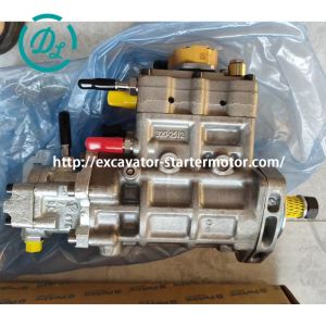EexcavaStart 317-8021 10R-7660 Fuel Injection Pump for E320D C6.4 Engine