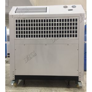 High Temperature Resistant Large Portable Air Conditioning Units 5HP Marquee Use