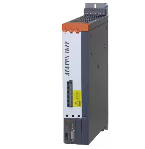 Quality B&R 8V1022.00-2 Compact Servo Drive High-Density Motor Control For Packaging Machinery & Material Handling | B&R Certified Drive Technology wholesale