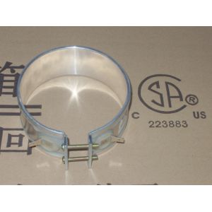 Customized 1.2L patent industrial band heaters used in heating tank of water