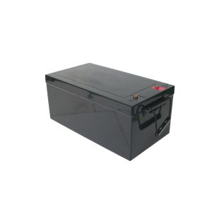 Cheap Long Shelf Life Gel Deep Cycle Battery 12V250AH Rechargeable Solar Type for sale