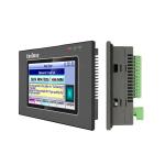 ODM 5 Inch TFT PLC HMI PLC Combo 2 Channels Analog Outputs 20mA
