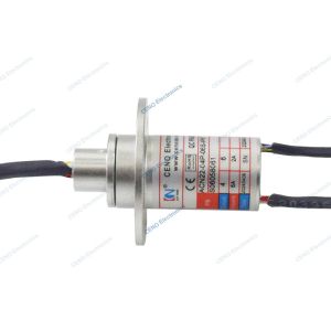 Protection Grade IP67 Water Proof Slip Ring With Miniature Capsule