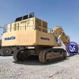 China Origin Japan PC2000 Used Komatsu Excavator PC2000 Excavator Secondhand Komatsu Excavator PC2000 on sale