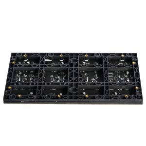 P3.076 HD LED Module 3000K - 15000K Full Color LED Module For High Definition