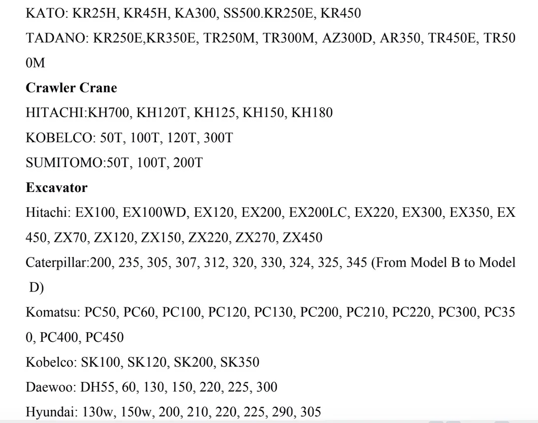 Used Hydraulic Excavator Original PC240-8 Second Excavator for Sale