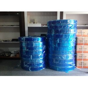 High Quanlity High Transparency Polycarbonate Roller Shutter Door Slats