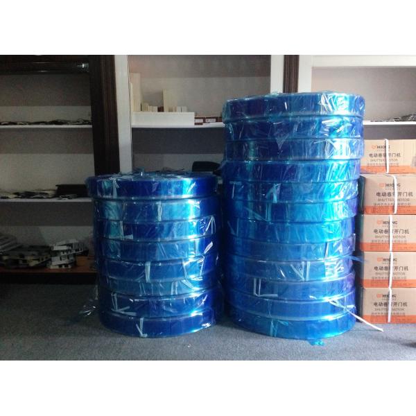 Quality High Quanlity High Transparency Polycarbonate Roller Shutter Door Slats wholesale