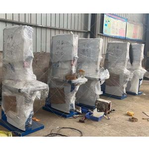 High Productivity Separation Equipment for Waste Radiators Made from Copper-clad