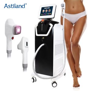 China User-Friendly Versatile Fiber-Coupled Diode Laser Machine Ice Platinum NDYAG Laser For Hair Removal on sale