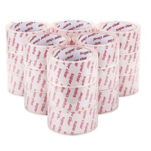 Bopp Packing Adhesive Tape For Carton Sealing,printed stationery bopp printed