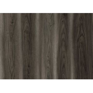 Fireproof Spc Flooring With Ixpe Click Lock System With Unilin And Unipush