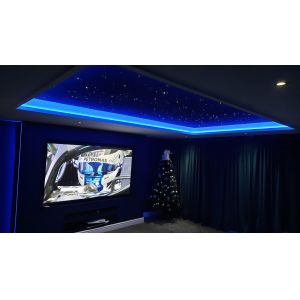 China 10W Starfield Decorative Ceiling Light Panel 60x120cm With Shooting Star on sale