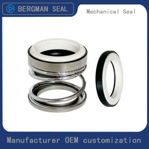 108-8mm-60mm Pipeline Pump Mechanical Seal NBR VITON EPDM Material
