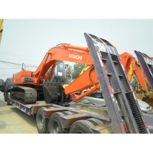 0.8 cbm japan excavator used hitachi ex200-5 crawler excavator for sale