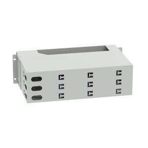 Direct 96 Cores SC APC Type Swing Patch Panel for Network FTTH Projects 5 ODN