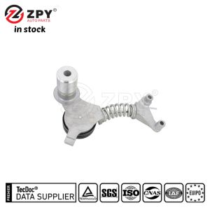 Cheap ZPY 06C903133C Belt Tensioner Pulley For Audi A4 A6 A8 C6 B6 8E 4F A6l for sale