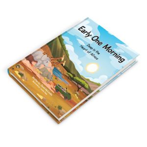 Colourful Children'S Paperback Books Glossy Lamination For Printing