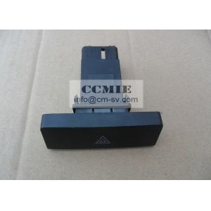 Warped Board Switch Dongfeng Truck Parts , Emergency Lamp Auto Light Switch