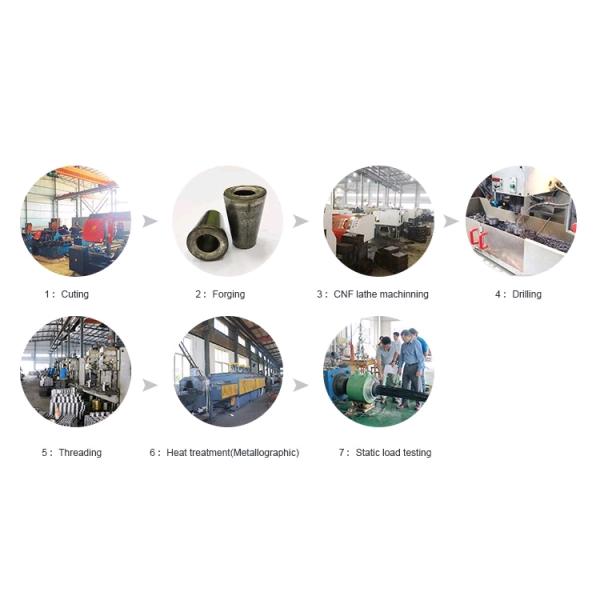 Concrete Anchorage Post Tension Anchor Post Tension Wedge For 12.7mm Dia PC Strand