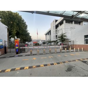 RS485 Automatic Bollards 600mm-1000mm Height IP68 Embedded