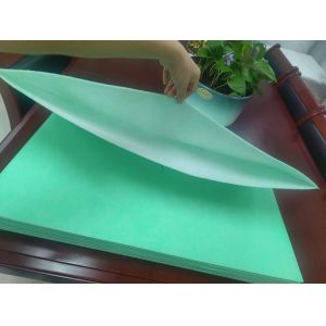 5kw Half Fold Type Trapezoidal Bag Making Machine