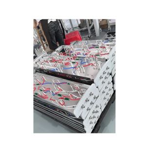 Lightweight 750-850Mhz Bands Long Range Anti Drone Antenna Customizable