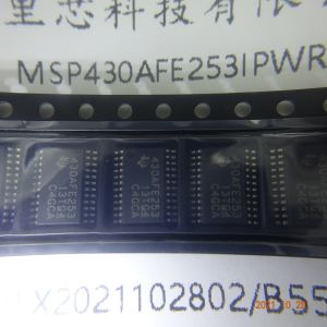 Electronic Componants MSP430AFE253IPWR IC Integrated Circuits
