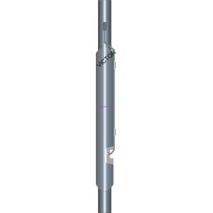Cheap Separate Pipeline Chemical Injection Mandrel with Round Cross Section for sale